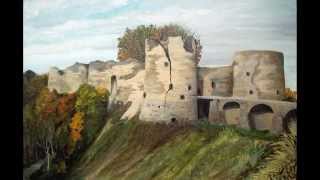 Крепость Копорье
