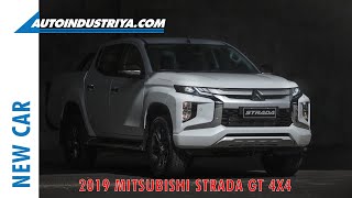New Car: 2019 Mitsubishi Strada GT 4x4 first drive impressions