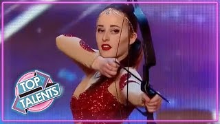 INCREDIBLE Talents From 'Britain's Got Talent' | Top Talents