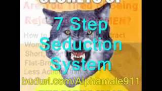 Be an Alphamale Now!