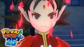 YO-KAI WATCH 4 ÉPISODE 25 - LA PRINCESSE S’ÉVEILLE ENFIN !