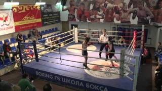 3. Мозырева Анастасия - Баранова Дарья. 22.11.2015