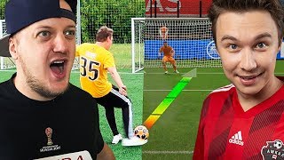 СЕТЕВЫЕ ПЕНАЛЬТИ feat НЕЧАЙ - РЕАЛЬНЫЕ ПЕНАЛЬТИ ПРОТИВ FIFA 19