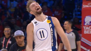 Bam Adebayo vs Domantas Sabonis | 2020 Taco Bell Skills Challenge