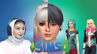 Behr sisters | The Sims 4 Townie Makeover