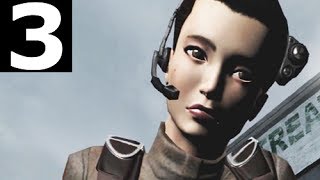 F.E.A.R. Part 3 - Interval 3 - Walkthrough Gameplay (No Commentary) (Survival Horror FPS Game)