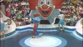 Especial Palhaço Bozo - Domingo Legal