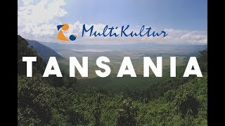 MultiKultur: Tansania Abenteuer von Roman