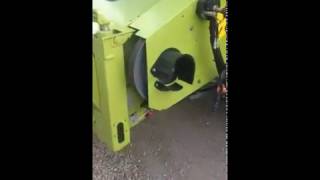 Комбайн Claas Lexion 460 (2001)