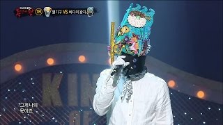 【TVPP】 Dong-woon(BEAST) - Goodbye (with Alex), 손동운(비스트) - 잘가요(with 알렉스) @ King of Masked Singer