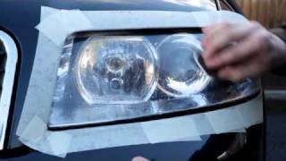 Turtle Wax Headight Lens Restorer