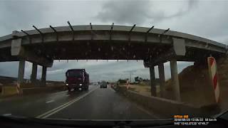 Волгоград - Крым (Коктебель). 15 серия. Финиш. Ленино - Коктебель. Трасса Р-260 (М17) "Таврида"