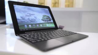 ASUS Transformer Pad family of tablets - Computex 2012