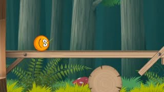 Red Ball 4 LEVEL 24-25 Walkthrough