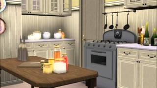 halliwell manor 2012 ( sims 3 version)