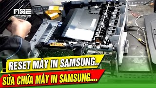 Printer samsung repair _ reset samsung ml 2850d
