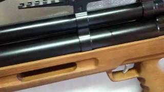 КИТ Снайпер-2 в Буллпап ложе ( МР 61, МР 60 ) КИТ КРЮГЕРА