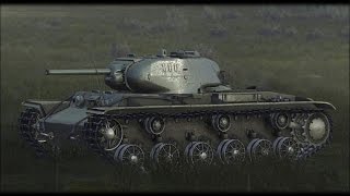 Симулятор Танка КВ-1 на ПК ! Танки Второй Мировой Войны. Стальная Ярость 1942