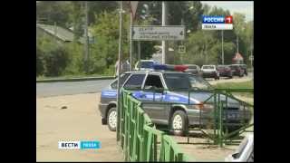 В Пензе стартовала проверка водителей такси