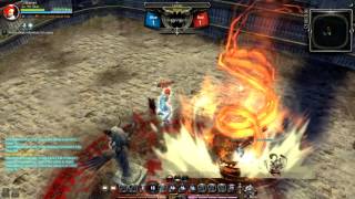 Abyss Walker vs Ripper ( Dragon Nest Indonesia )