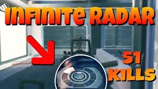 Unlimited Radar? Personal Radar is TOO Strong in Infinite Warfare