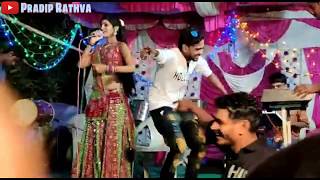 Jagdish Rathva and Sejal Rathva Live Video 2019||Stage Program ||જંબુસરમાં  ફુલ મોજ