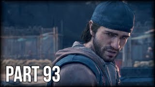Days Gone - 100% Walkthrough Part 93 [PS4 Pro] – That’s His Mistake (Hard)
