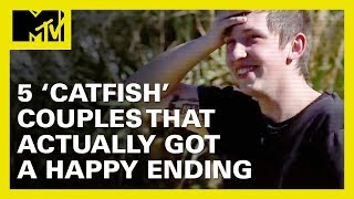 5 ‘Catfish’ Couples Who Actually Ended Up Together ? | MTV Ranked