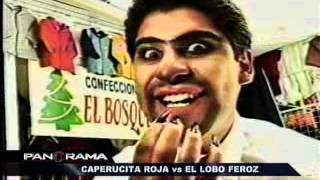 Caperucita roja vs el lobo feroz: caso será resuelto en la Corte Suprema