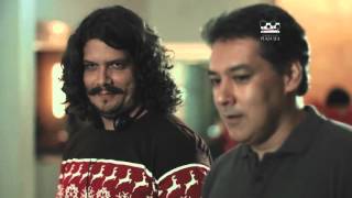 "Tudo bem, é Natal" - Embrulho | Sonae Sierra Brasil