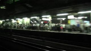 【短縮版】急行「能登」 車窓 上野→金沢