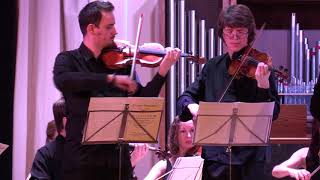Вивальди Кончерто гроссо 3 Cantilena