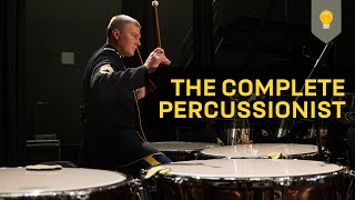The Complete Percussionist