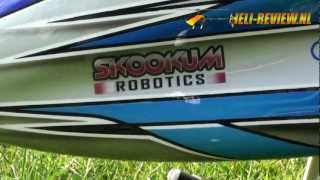 Skookum Robotics SK-720 Flybarless System