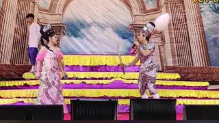พระเอกนพรัตน์ ไม้หอม “น้องแอม ปริญญา”25/1/63 วัดพระธาตุศรีรัตนาราม อ.บางไทร จังหวัดพระนครศรีอยุธยา