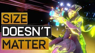 Warframe: Space Laser Pointer Of Death
