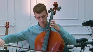 Грузинский танец (А.Айвазян) - Алексей Облаухов (Виолончель) - Андриан Заугольников