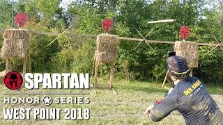 Spartan Race West Point 2018 (All Obstacles)