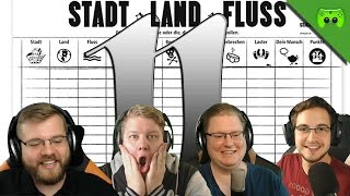 GRO&szlig;E DISKUSSION ?  Stadt, Land, Fluss #11