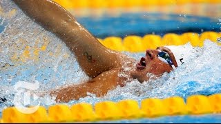 Why Ryan Lochte Is a World-Class Swimmer | Rio Olympics: The Fine Line | The New York Times