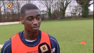 FC Den Bosch-aanvaller Enzio Boldewijn over gedrag supporters
