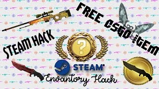 CS:GO İNVENTORY HACK | FREE SKİNS  FOR YOU  2016 - NASIL ENVANTER HİLESİ YAPILIR !! BEDAVA BIÇAK !!!