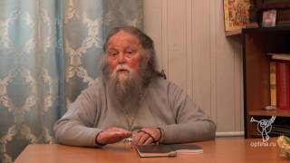 Духовная беседа в Оптиной пустыни от 2 апреля 2017 г.