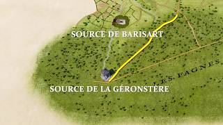 Les grandes heures de Spa, histoire d'une ville d'eaux (3D)