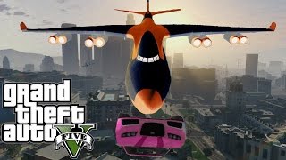 GTA 5 Fails Wins & Funny Moments: #26 (Grand Theft Auto V Compilation) | ALKONAFT007