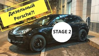 Правда о Porsche Macan S Diesel | отзыв владельца