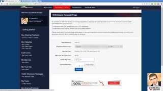 trafficmonsoon.com Мой четвёртый вывод 20$ на PAY PAL.Заработок без вложений