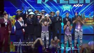 THROWBACK - Episode 7 | Asia's Got Talent 2017