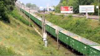 Тепловоз 2ТЭ10УТ-0069
