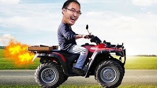 ROULE MON PETIT POLO ! | Guts and Glory #3